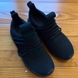 Little boy sneakers adidas double foam size 1.5